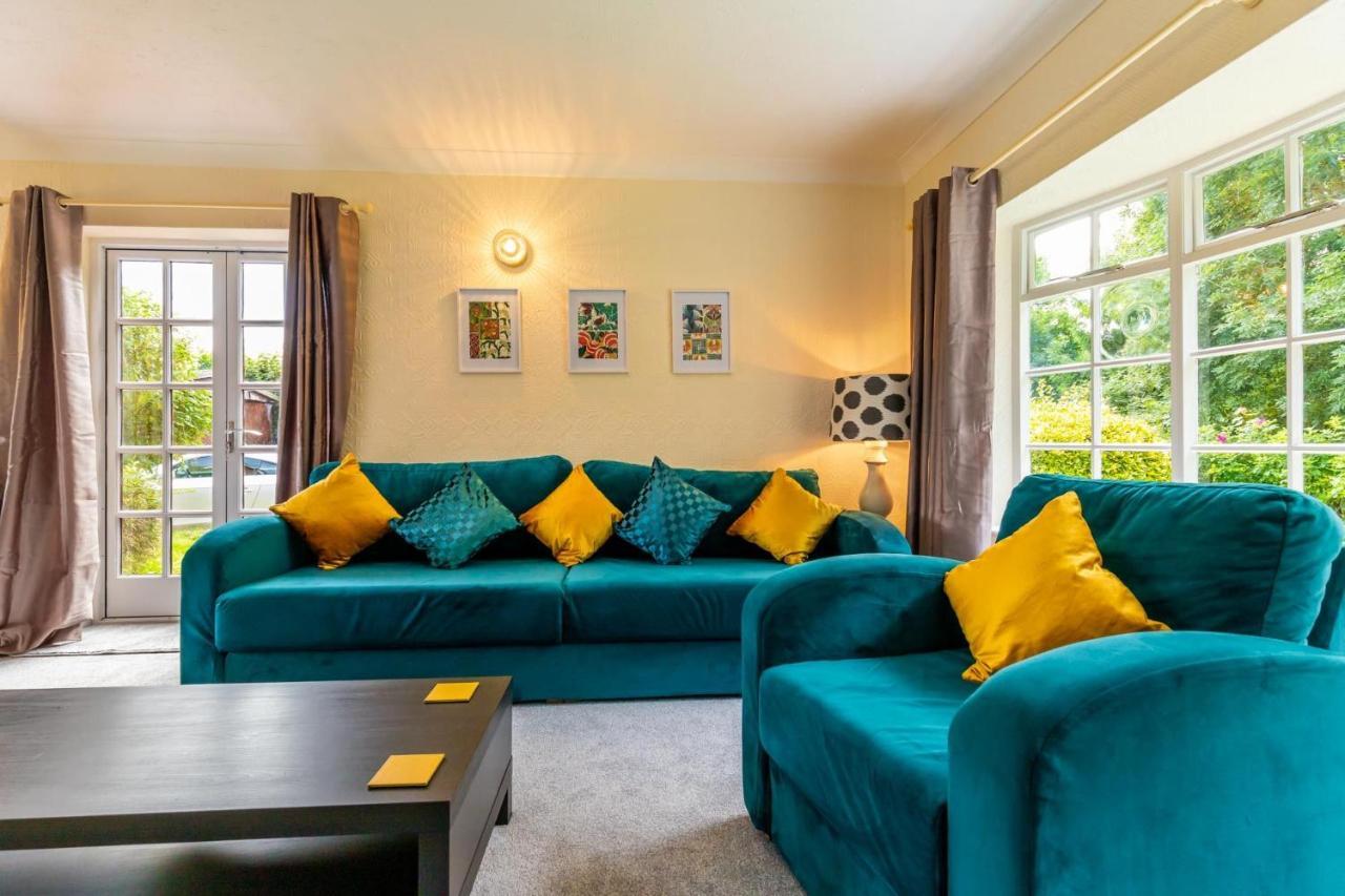 Neatishead Host & Stay - Alderfen View מראה חיצוני תמונה