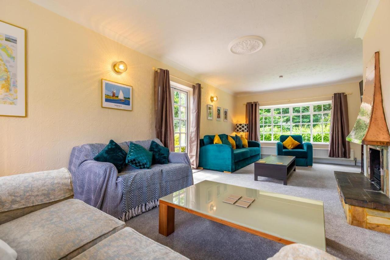 Neatishead Host & Stay - Alderfen View מראה חיצוני תמונה