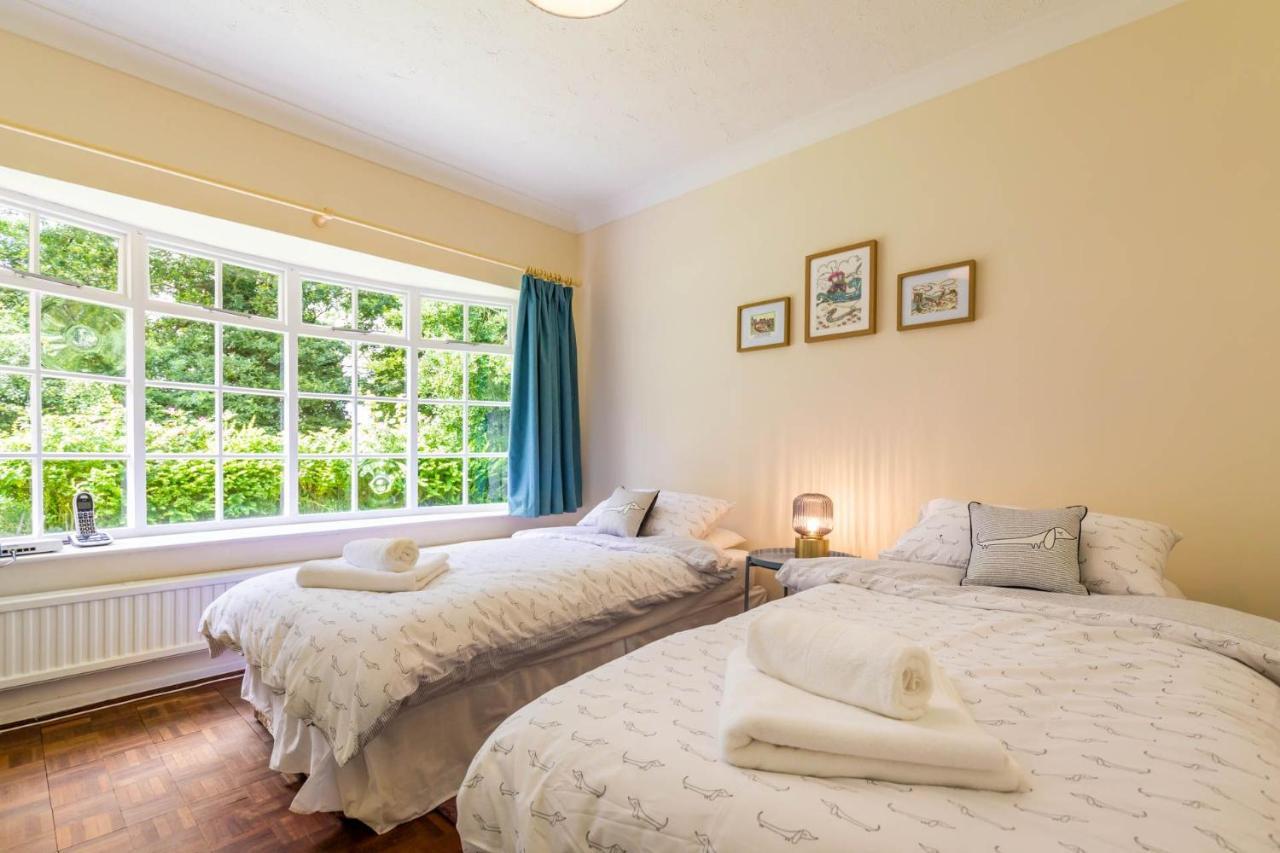 Neatishead Host & Stay - Alderfen View מראה חיצוני תמונה